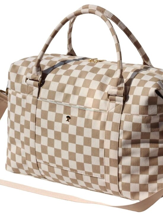 Other - Travel Tote Duffel Gym Bag,Weekender Overnight Carry-on Tote Crossbody Bag with